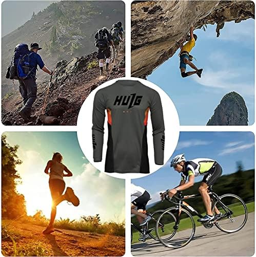 Vue 7 de Maillot De Cyclisme Manches