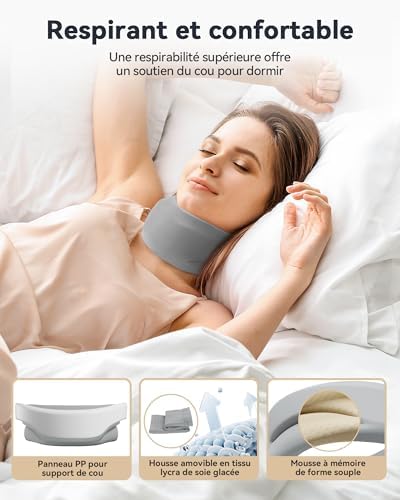 Vue 5 de Betovin Collier Cervical Soutien