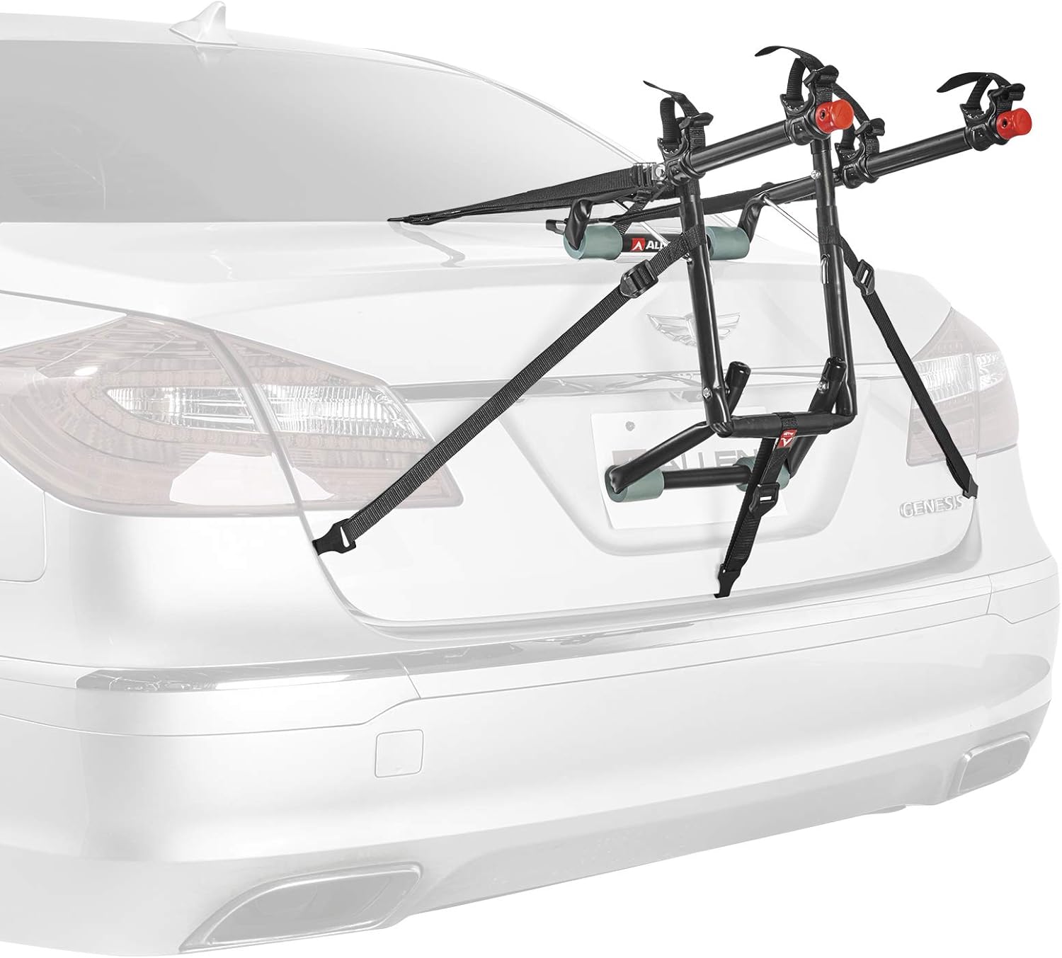 Deluxe Trunk Mounted Bike - Équipement sports extrêmes haute performance