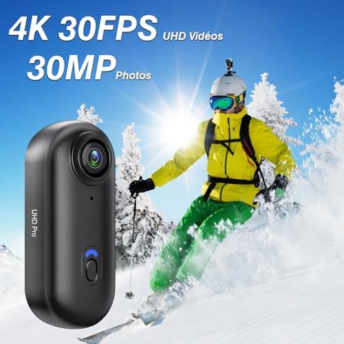 Vue 2 de Camera Mini Sport
