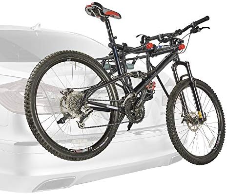 Vue 2 de Deluxe Trunk Mounted Bike