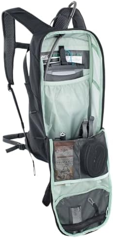 Vue 3 de Evoc Ride Sac