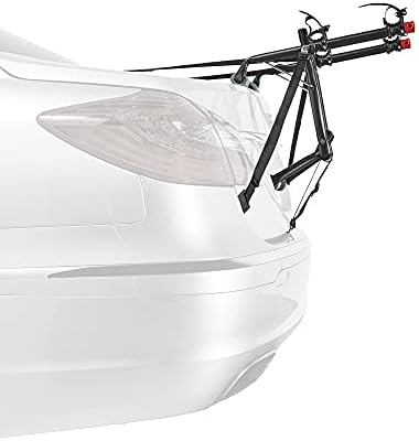 Vue 3 de Deluxe Trunk Mounted Bike