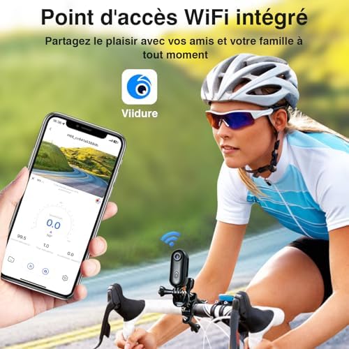 Vue 4 de Camera Mini Sport