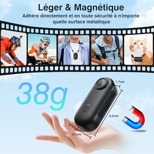 Vue 5 de Camera Mini Sport