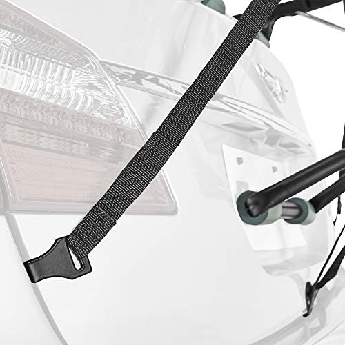 Vue 5 de Deluxe Trunk Mounted Bike