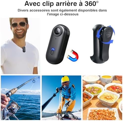 Vue 6 de Camera Mini Sport