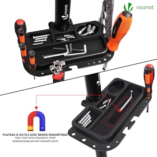 Vue 4 de Vounot Support De Reparation