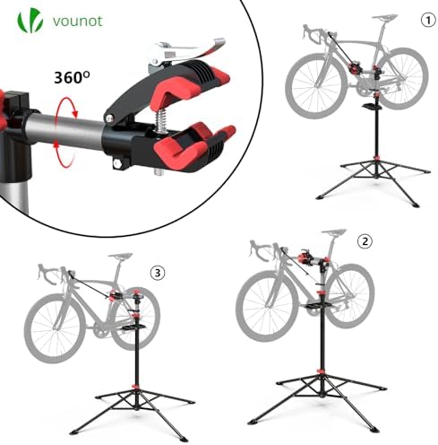 Vue 5 de Vounot Support De Reparation