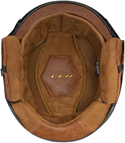 Vue 5 de Cgm Casque De Velo