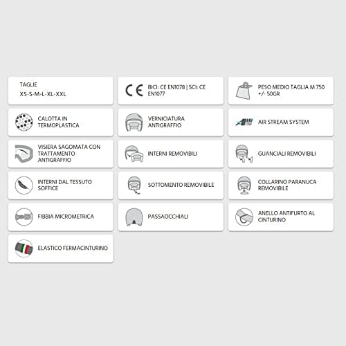 Vue 6 de Cgm Casque De Velo