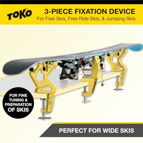Vue 2 de Toko Etau De Ski