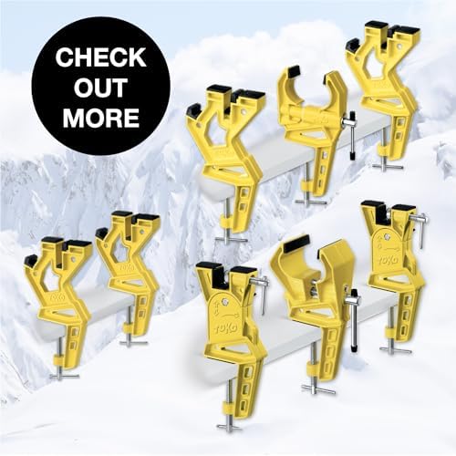 Vue 5 de Toko Etau De Ski