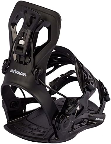 Vue 2 de Airtracks Fixation De Snowboard