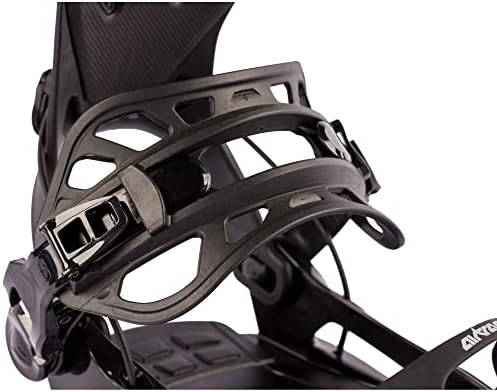 Vue 4 de Airtracks Fixation De Snowboard