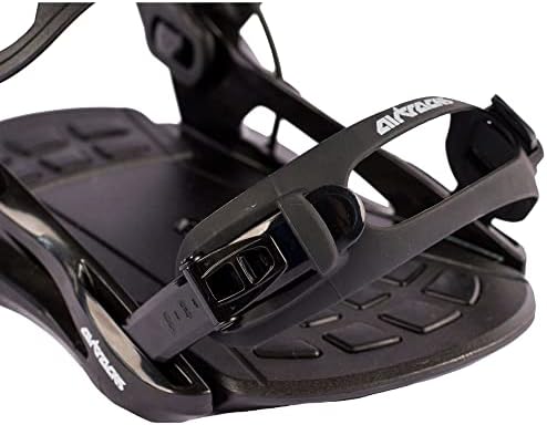 Vue 5 de Airtracks Fixation De Snowboard