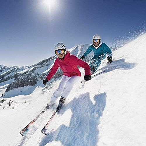 Vue 6 de Vicloon Lunettes De Ski