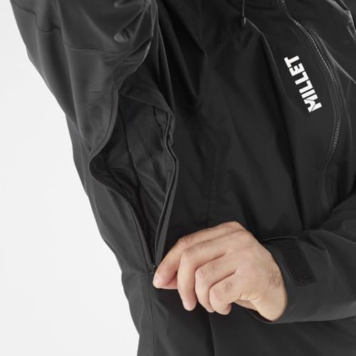 Vue 5 de Veste Seneca Goretex