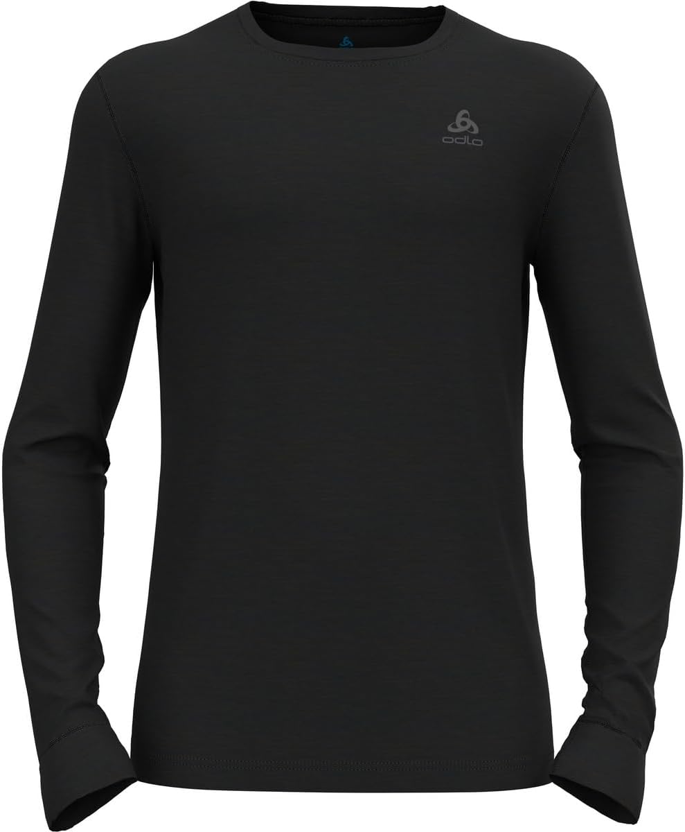 Vue 1 de Merino Tshirt Manches Longues