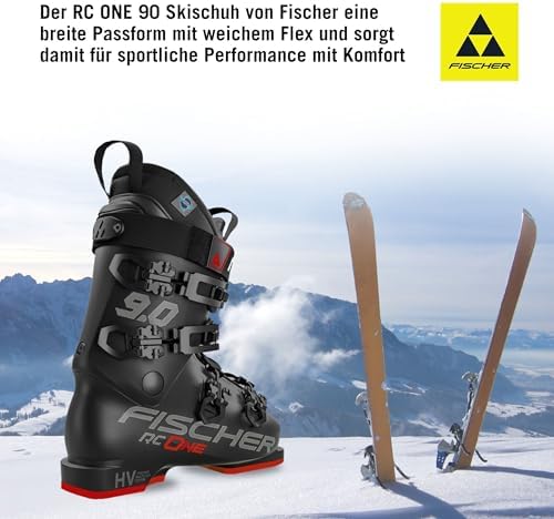 Vue 2 de Fischer Rc One Chaussures