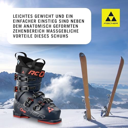 Vue 3 de Fischer Rc One Chaussures