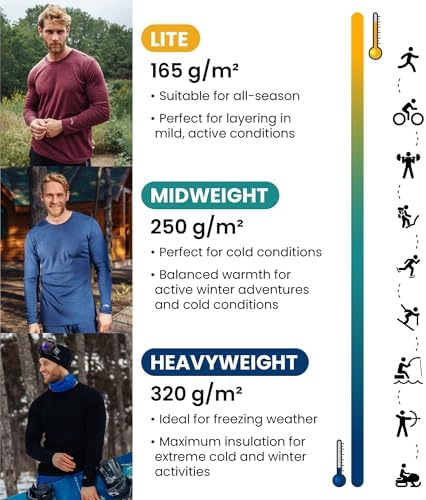 Vue 3 de Sousvetement Merinos Homme Ensemble