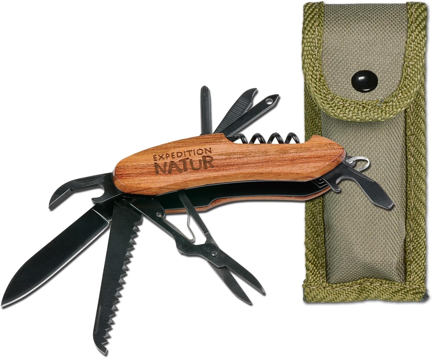 Vue 1 de Expedition Natur Couteau De