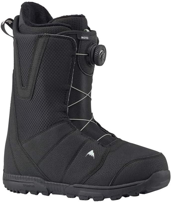 Vue 1 de Burton Moto Boa Bottes