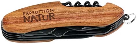 Vue 2 de Expedition Natur Couteau De