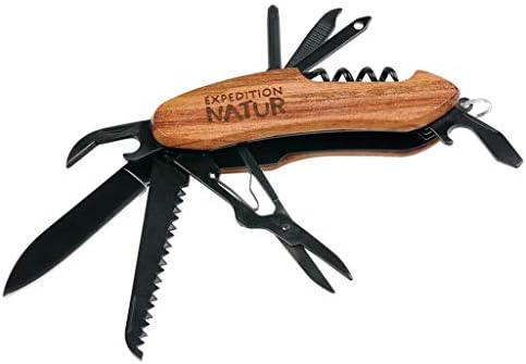 Vue 3 de Expedition Natur Couteau De