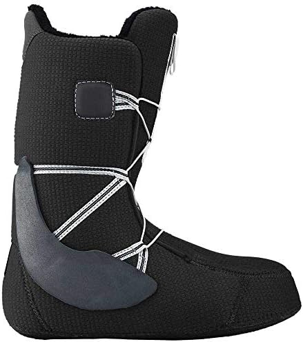 Vue 3 de Burton Moto Boa Bottes