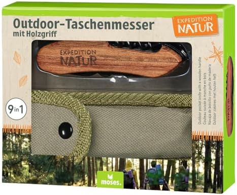 Vue 4 de Expedition Natur Couteau De