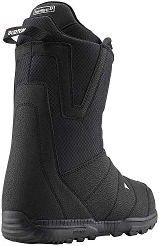 Vue 5 de Burton Moto Boa Bottes
