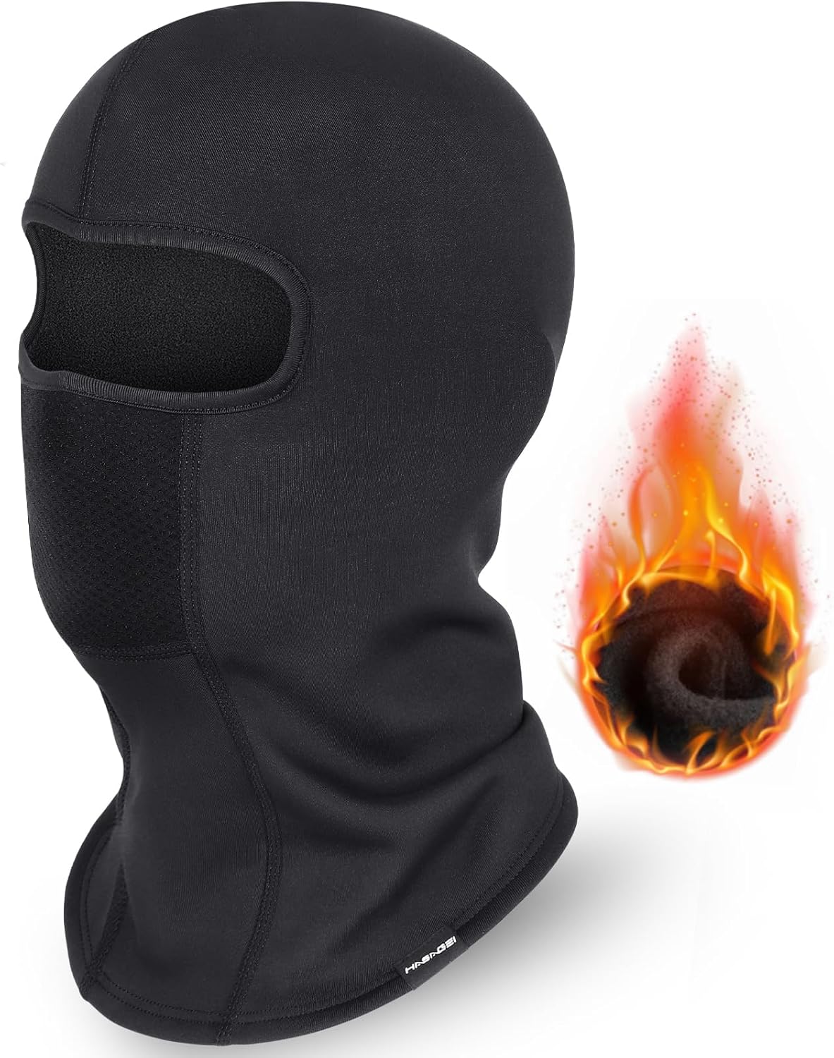 Cagoule Respirante Balaclava Masque - Équipement sports extrêmes haute performance