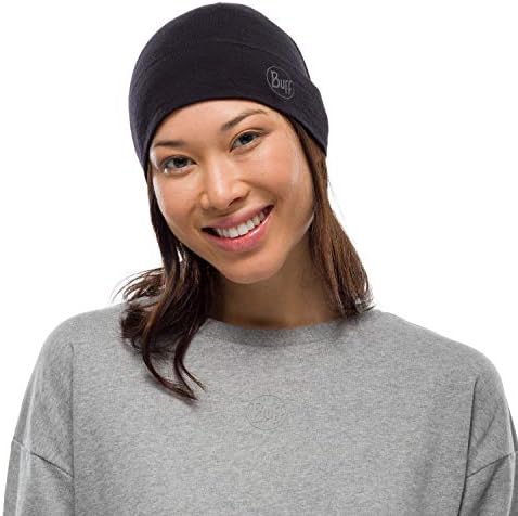 Vue 2 de Bonnet Merino Midweight Bonnet