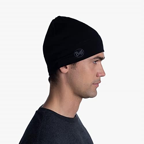 Vue 3 de Bonnet Merino Midweight Bonnet