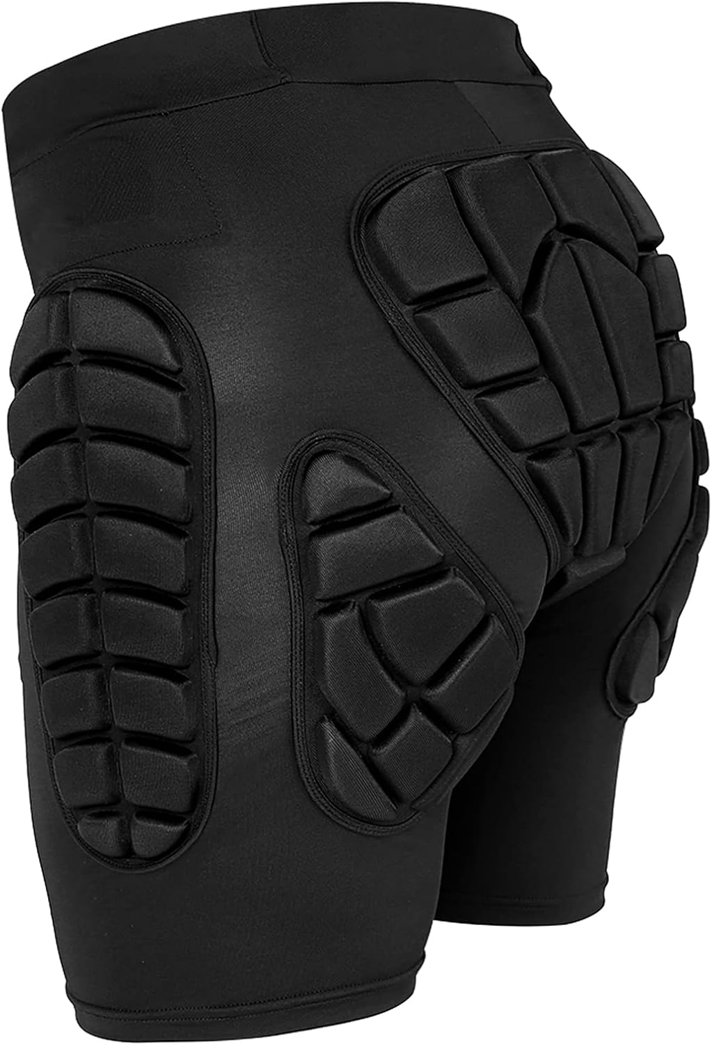 Tomshoo Short De Protection - Équipement sports extrêmes haute performance