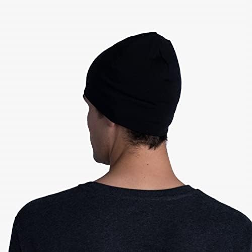 Vue 4 de Bonnet Merino Midweight Bonnet