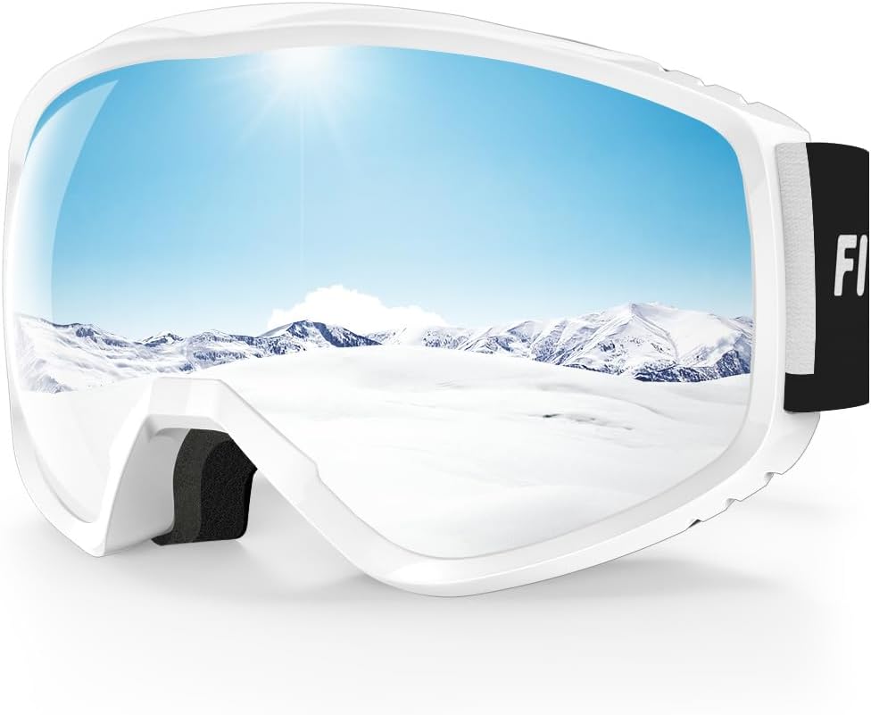 Findway Masque De Ski - Équipement sports extrêmes haute performance