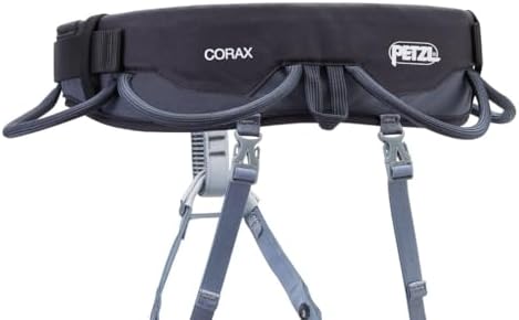 Vue 4 de Petzl Unisex Corax Harness
