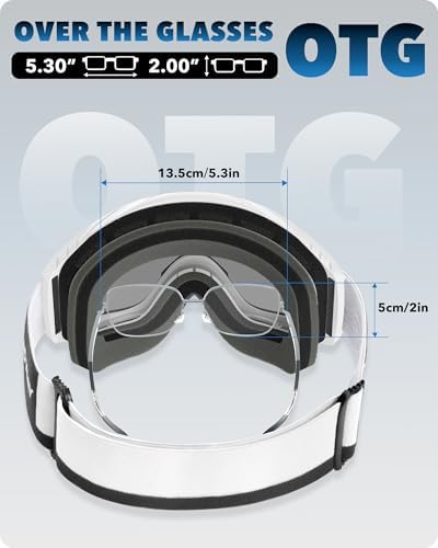Vue 5 de Findway Masque De Ski