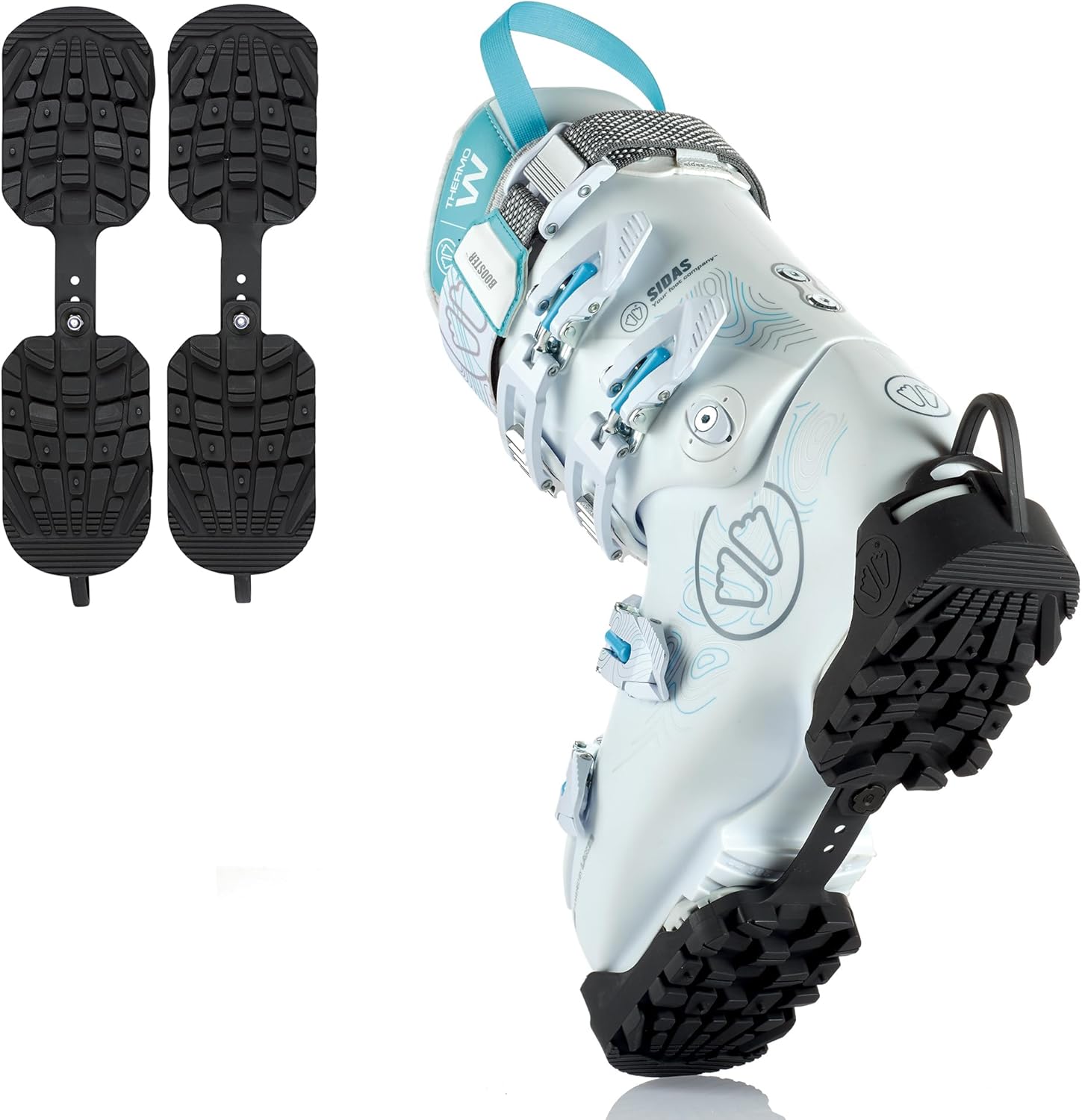 Sidas Chaussures De Ski - Équipement sports extrêmes haute performance
