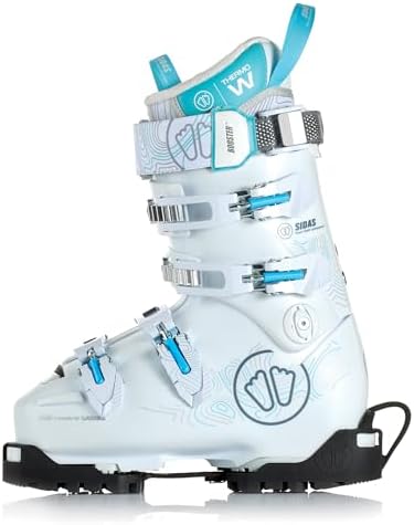 Vue 2 de Sidas Chaussures De Ski