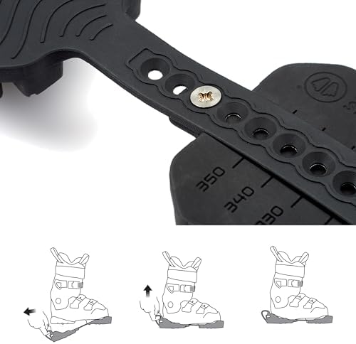 Vue 3 de Sidas Chaussures De Ski