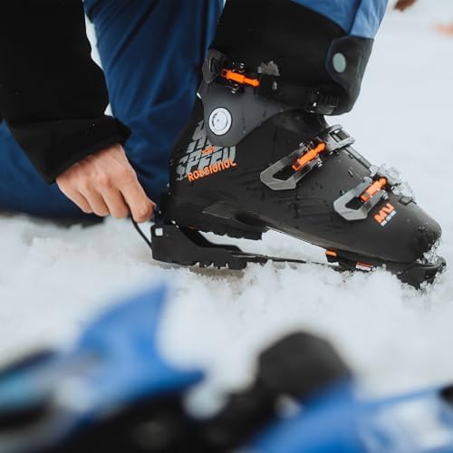 Vue 6 de Sidas Chaussures De Ski