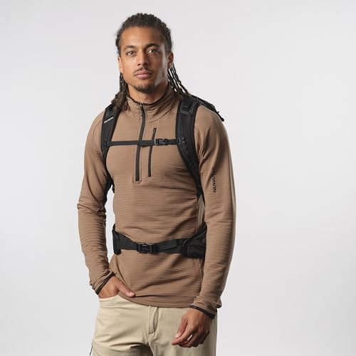 Vue 4 de Salomon Trailblazer Sac