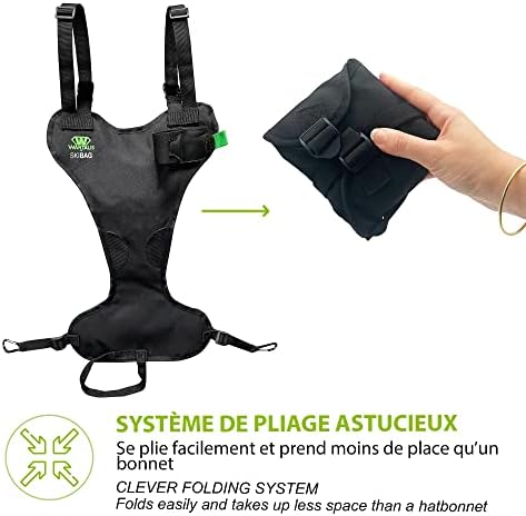 Vue 3 de Wantalis Skiback Le Porteski