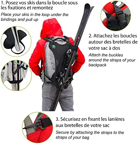 Vue 5 de Wantalis Skiback Le Porteski