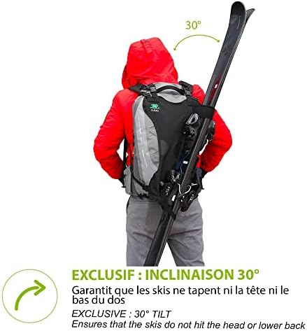 Vue 6 de Wantalis Skiback Le Porteski