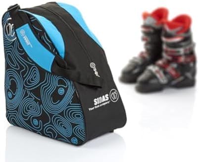Vue 4 de Sidas Boot Bag Black